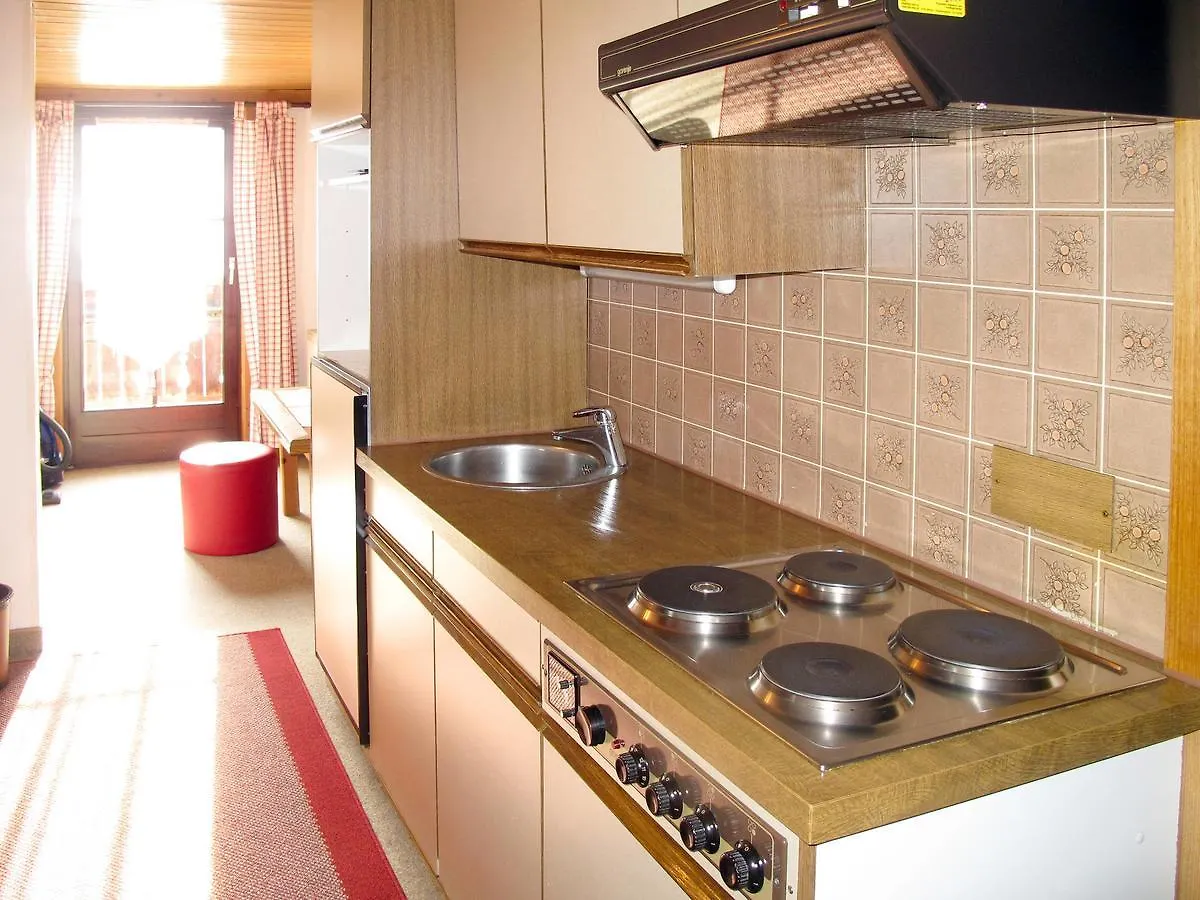 Apartment Haus Hannelore 371S Solden