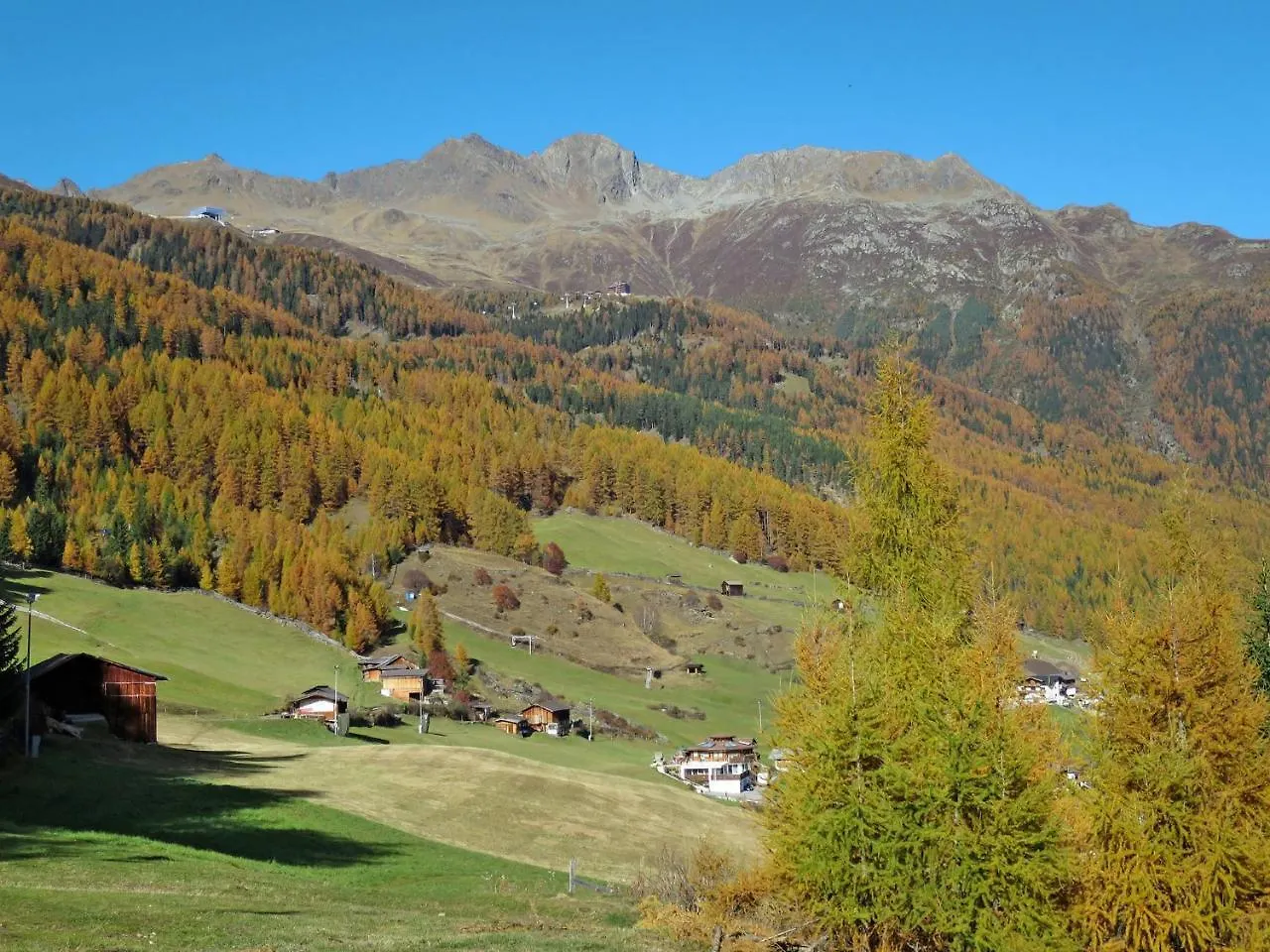 Apartment Haus Hannelore 371S Solden Austria